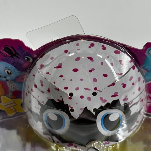 Hatchimals Coleggtibles  4 Pack Plus Orange Tiger RARE HTF Season 1 Mini Figure - Picture 5 of 14